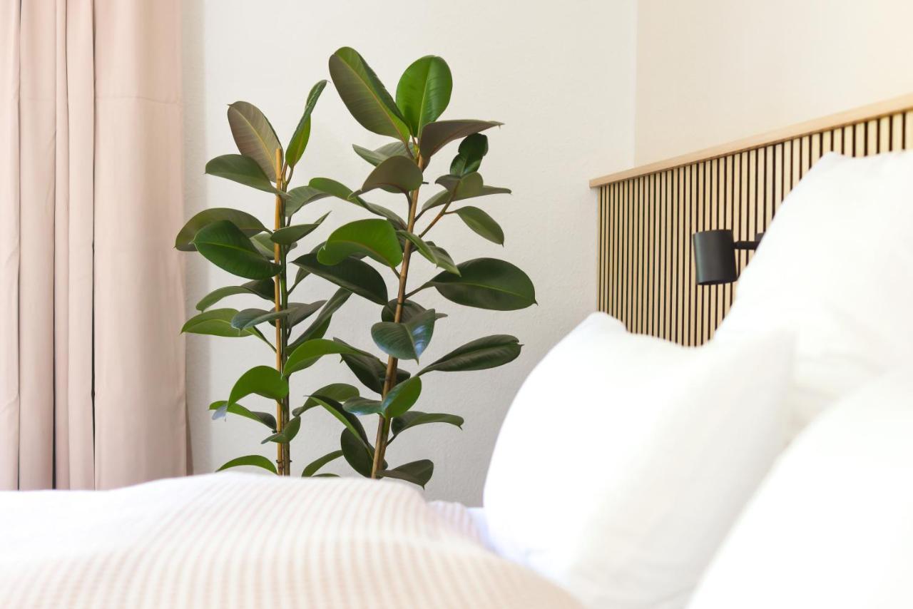 80Qm Luxurioese Designerwohnung Im Herzen Bochums Esterno foto