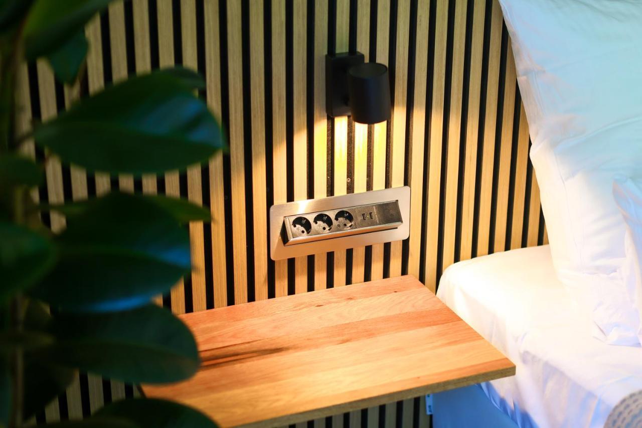 80Qm Luxurioese Designerwohnung Im Herzen Bochums Esterno foto