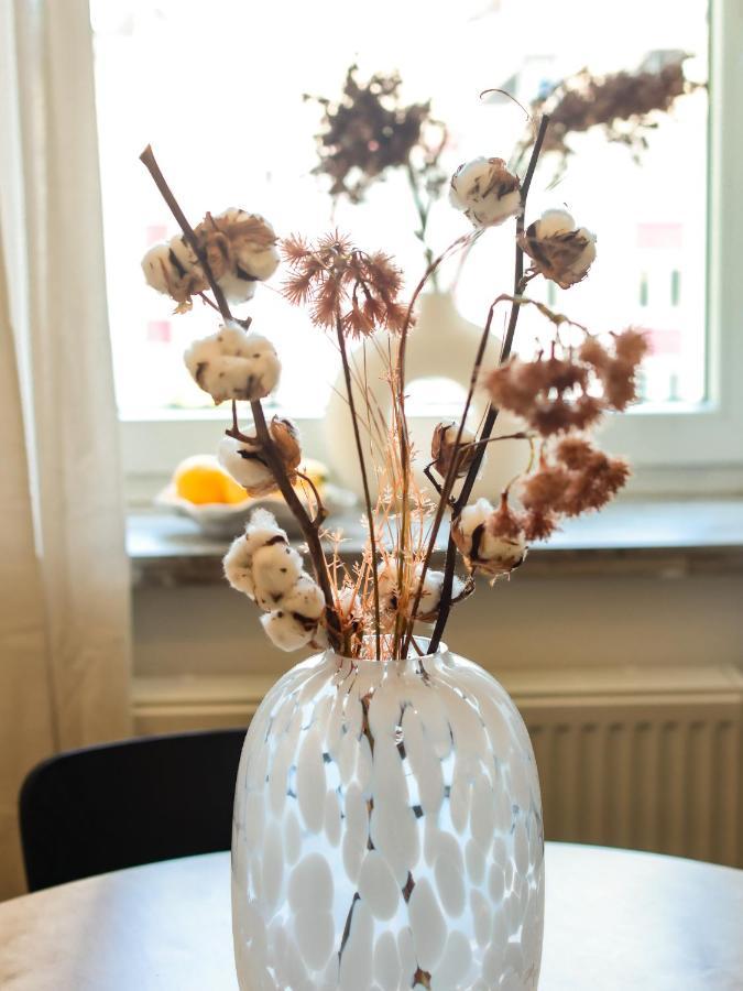 80Qm Luxurioese Designerwohnung Im Herzen Bochums Esterno foto