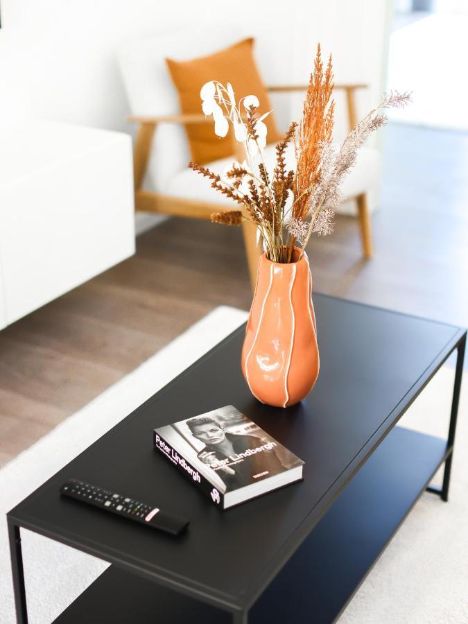 80Qm Luxurioese Designerwohnung Im Herzen Bochums Esterno foto